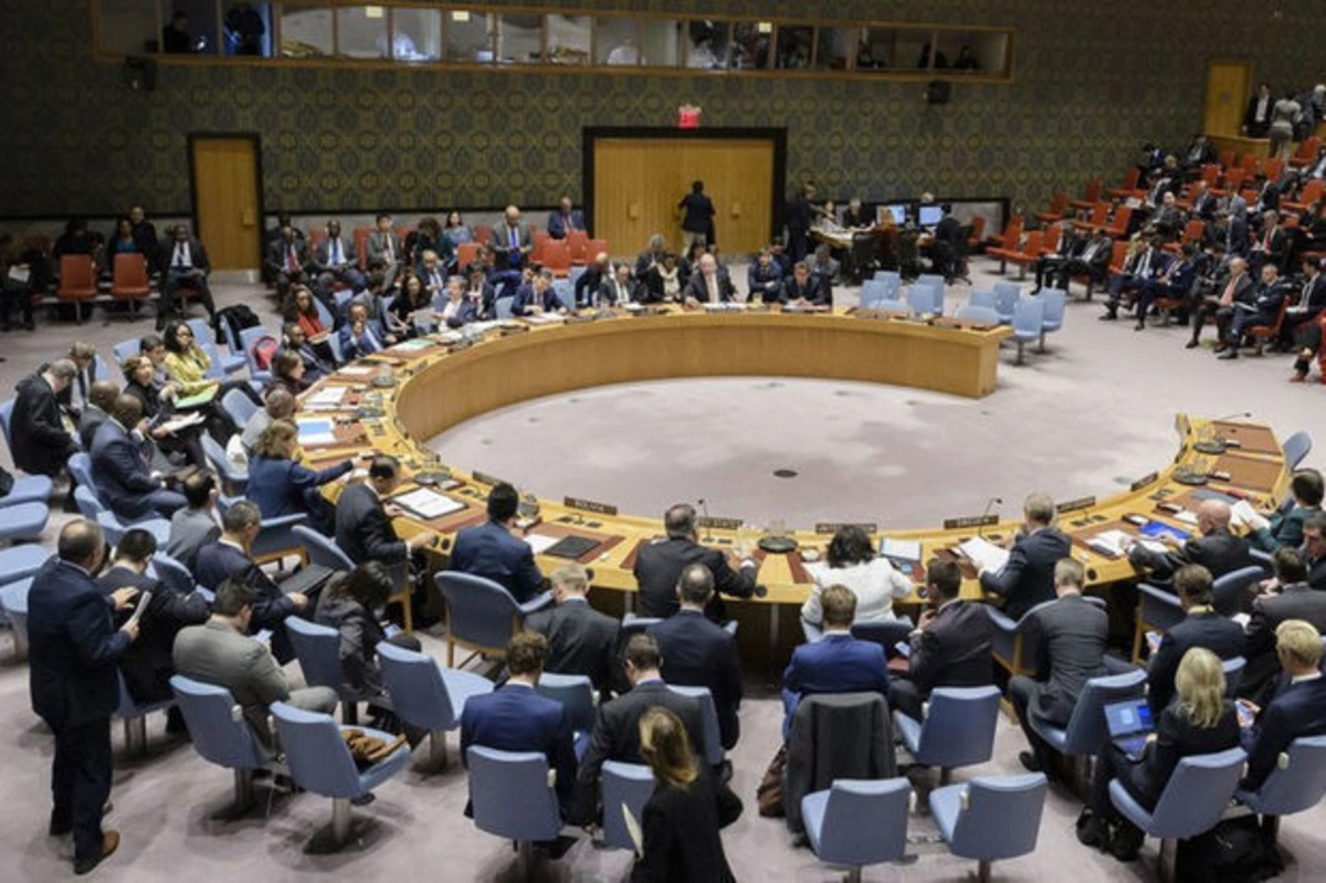 Россия запросила заседание СБ ООН в связи с ударом Израиля по иранскому дипобъекту в Сирии - ВИДЕО